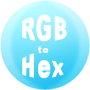 RGB to HEX Color Converter